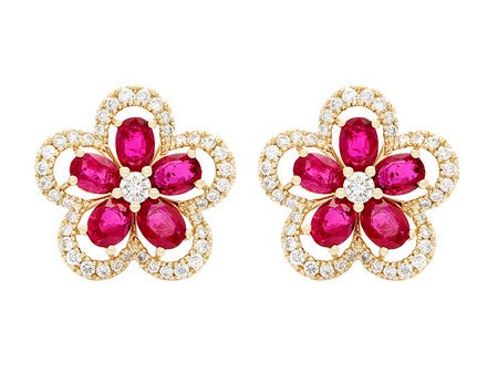 14KY Ruby Dia Dia-EE4314