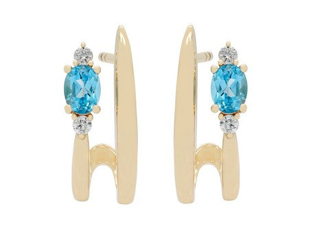 14KY Peridot Dia Dia-EG3272