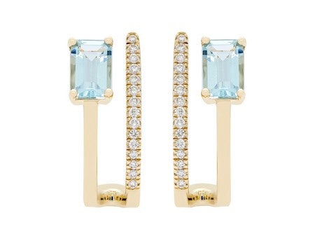 14KY Peridot Dia Dia-EG3275