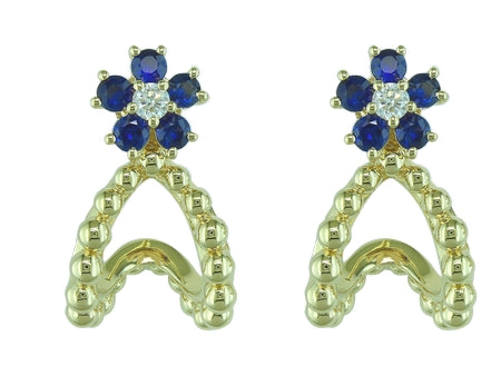 14KY Sapp Dia Dia-EG3317