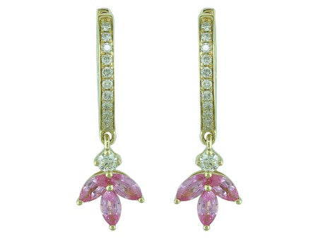 14KY Ruby Dia Dia-EG4004