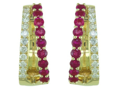 14KY Ruby Dia Dia-EG4039