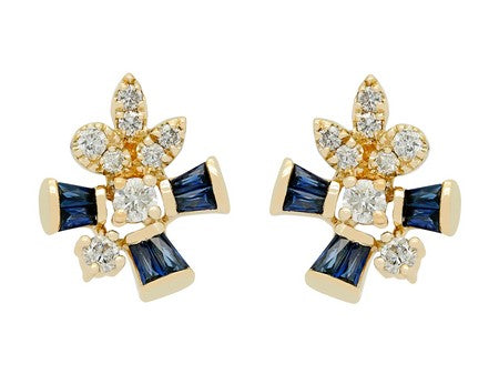 14KY Sapp Dia Dia-EG4088