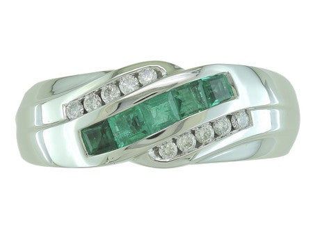 14KW Ruby Dia Dia-G01489