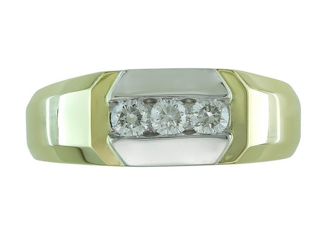 14KTT Diamond-G03049