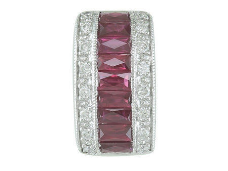 14KW Ruby Dia Dia-I01481