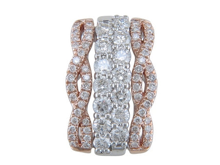 14KTT Diamond-IE2343