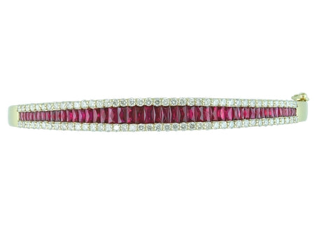 14KY Ruby Dia Dia-L01382