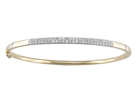 14KTT Diamond-L01566