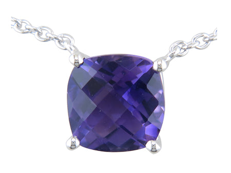 14KP Rhodolite Garnet-N02287