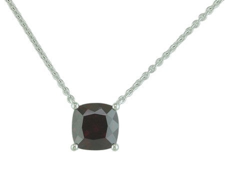 14KP Rhodolite Garnet-N02287