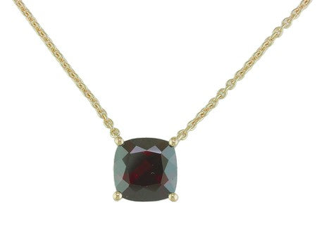 14KP Rhodolite Garnet-N02287