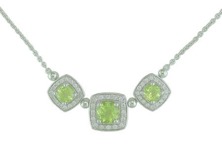 14KY London Blue Topaz Dia Dia-N02341