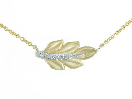 14KP+W Diamond-N03032