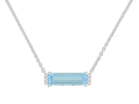 14KP Amethyst Dia Dia-N03073