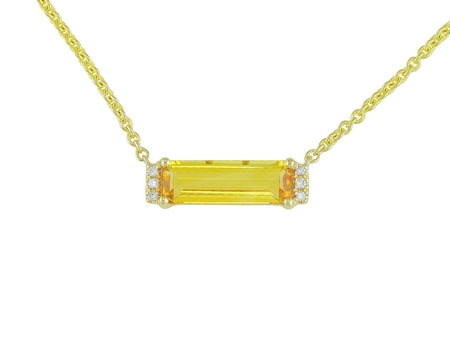 14KP Amethyst Dia Dia-N03073