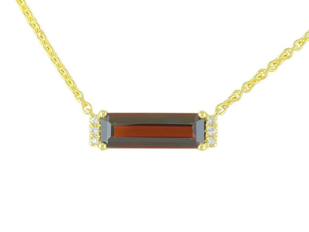 14KP Amethyst Dia Dia-N03073