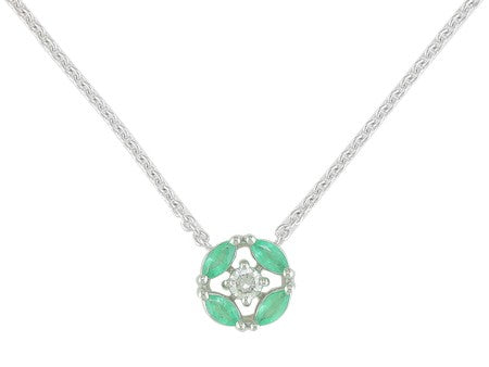 14KY Ruby Dia Dia-N03095