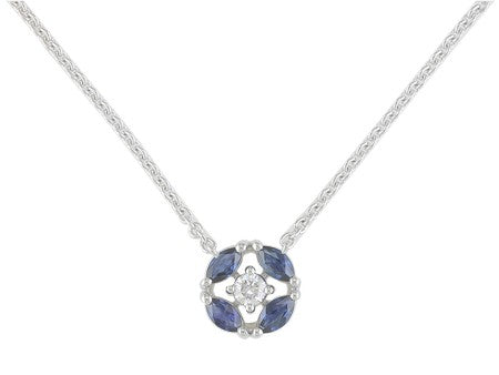 14KY Ruby Dia Dia-N03095