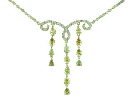 14KY Natural Fancy Color Diamond Dia Dia-NG5009