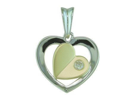 14KTT Diamond-P13474