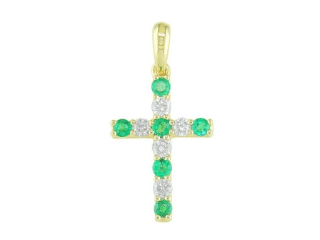 14KY Ruby Dia Dia-P14068