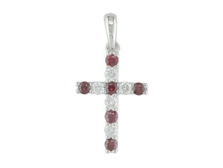 14KY Ruby Dia Dia-P14068