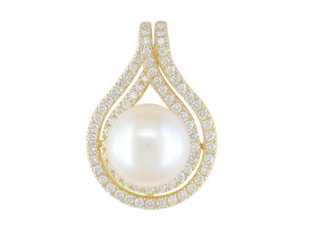 14KW Pearl Dia Dia-P15091