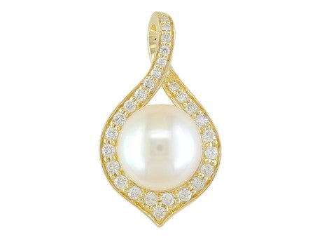 14KY Pearl Dia Dia-P15092