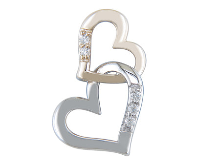 14KTT Diamond-P15443