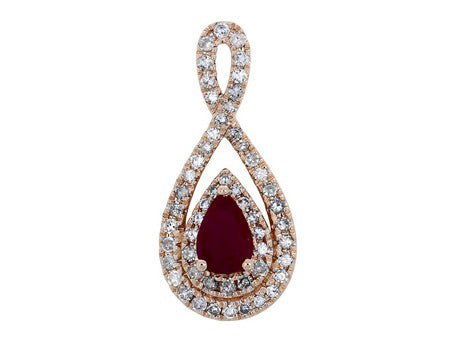 10KP Ruby Dia Dia-P20012