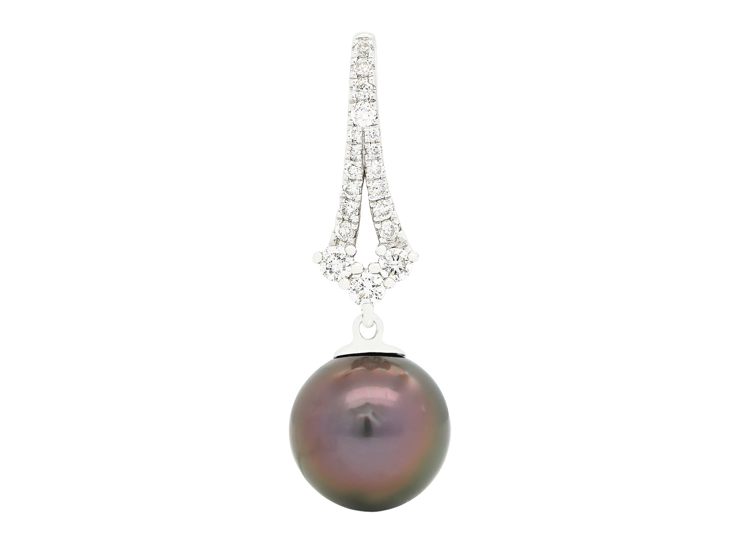 14KY Pearl Dia Dia-P20019