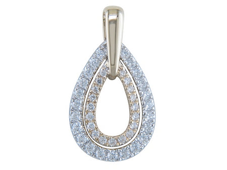 14KTT Diamond-P20197