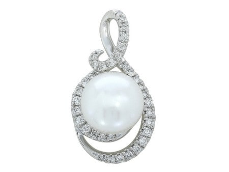 18KW Pearl Dia Dia-P20279