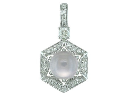 14KY Turquoise Dia Dia-P20787