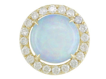 14KW Turquoise Dia Dia-P20788