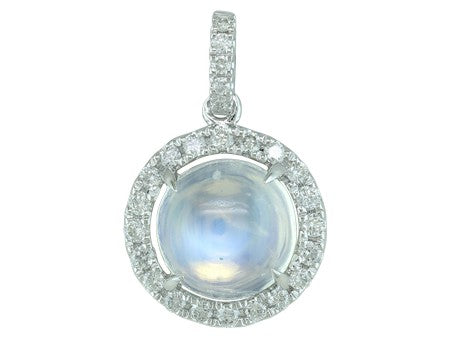 14KY Citrine Dia Dia-P20789