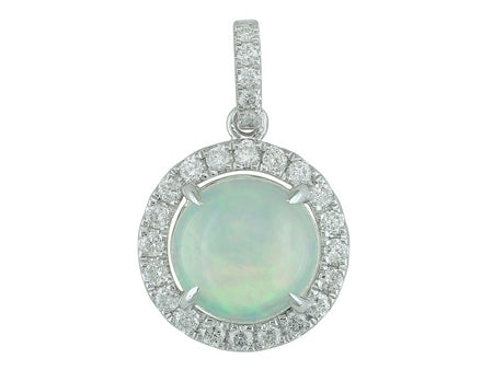 14KY Citrine Dia Dia-P20789