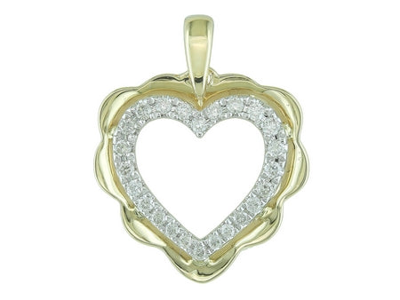 10KTT Diamond-P20805