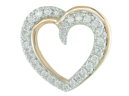 14KTTWP Diamond-P20880