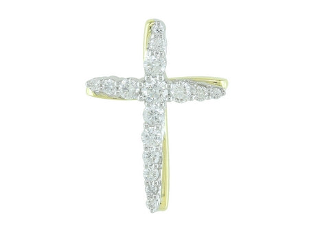 14KTT Diamond-P20989