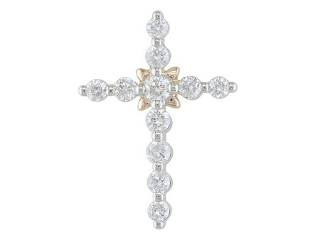 14KTTWP Diamond-P20991