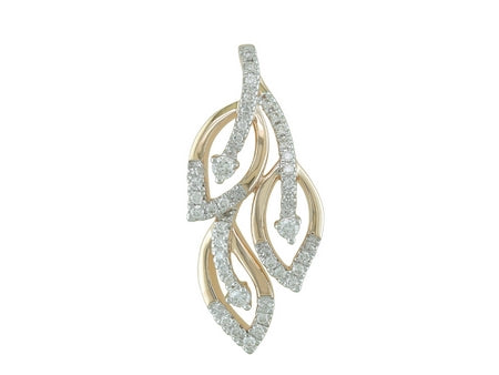 14KP+W Diamond-P20994