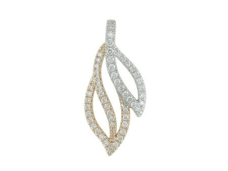 14KTTWP Diamond-P20996