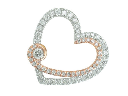 14KTTWP Diamond-P20997