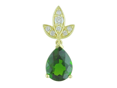 10KW Iolite Dia Dia-P21035