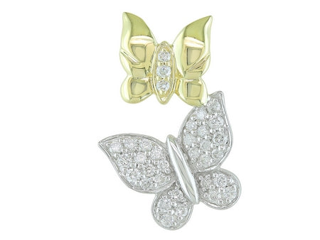 14KTTWP Diamond-P21259