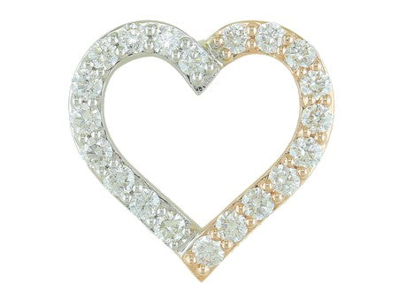 14KTTWP Diamond-P21372