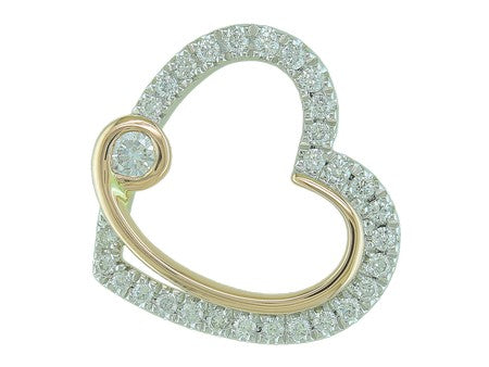 14KTTWP Diamond-P21408