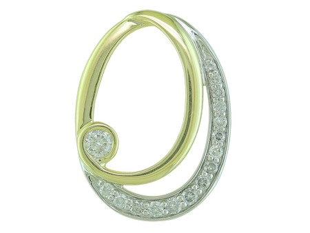 10KTT Diamond-P21497